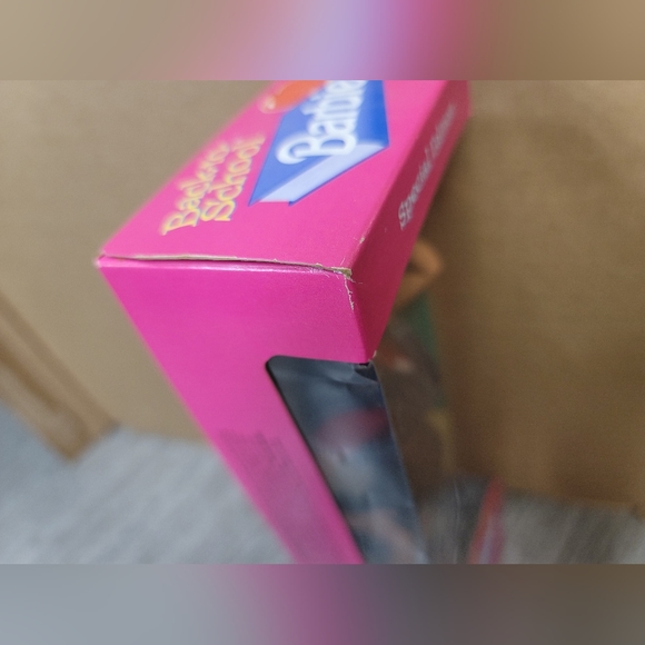 1996 Back To School Barbie Doll #17099 Special Edition - Picture 5 of 8